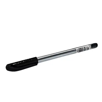 BOLIGRAFO 0.7MM NEGRO SAIRA SEMIGEL