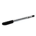 PLUMA SAIRA SEMIGEL MED 0.7MM NEGRO