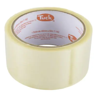 [721672021611] CINTA TRANSPARENTE 48X50 TUK 182