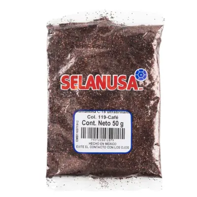 [7501228812879] DIAMANTINA FINA 50GR CAFE SELANUSA 119