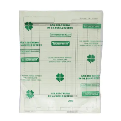 [7502219020020] POLIZA DE DIARIO MANO 50H TECNO 102