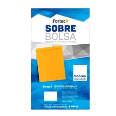 SOBRE MANILA RADIOGRAFIA 40X50 FORTEC B-40-RAK