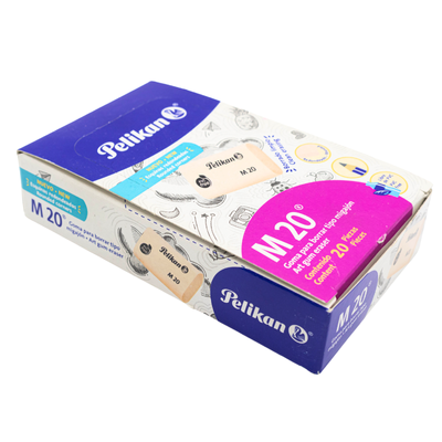 [C7501015201015] CAJA BORRADOR MIGAJON PELIKAN M-20 (6150200)