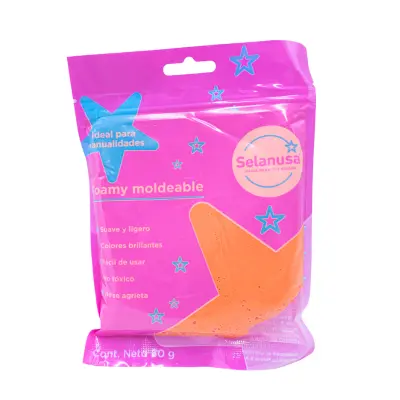 [7506305199461] FOMIX MOLDEABLE NARANJA 05 SELANUSA