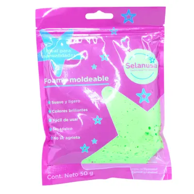 [7506411004468] FOMIX MOLDEABLE PISTACHE 15 SELANUSA