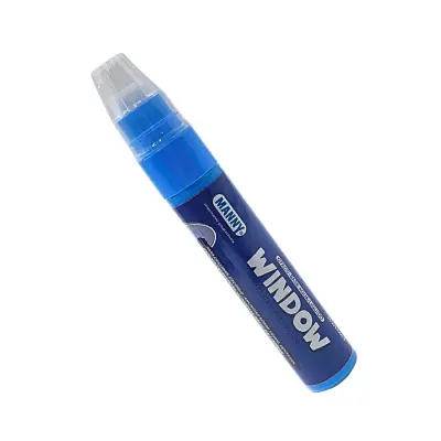 [7502285231009AZ] MARCADOR VENTANA AZUL REY MANNY