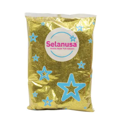 [7501228846294] DIAMANTINA FINA KILO AMARILLO SELANUSA 113