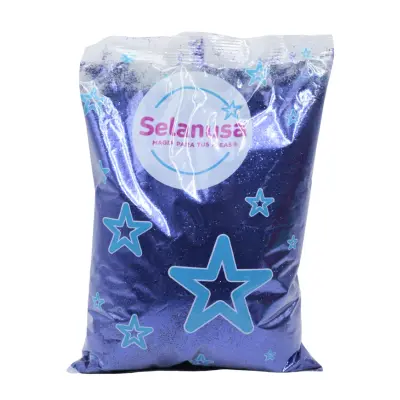 [7501228820706] DIAMANTINA FINA KILO AZUL REY SELANUSA 111