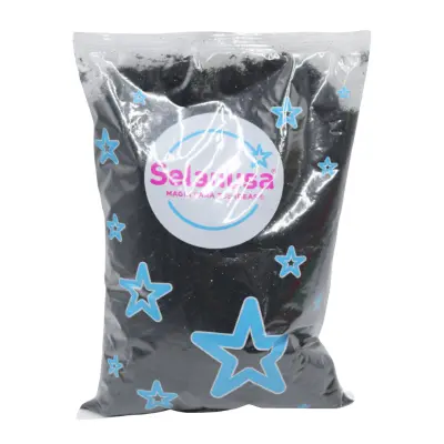[7501228846300] DIAMANTINA FINA KILO NEGRO SELANUSA 116