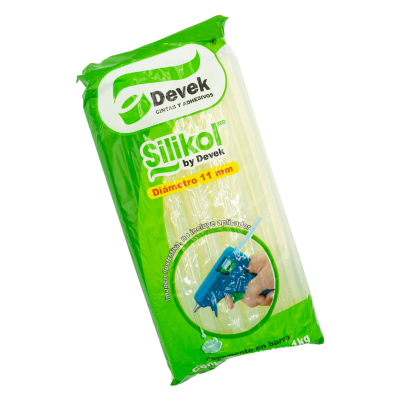 SILICON GRUESO KILO DEVEK
