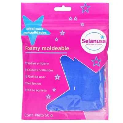 FOMIX MOLDEABLE AZUL CIELO 06 SELANUSA