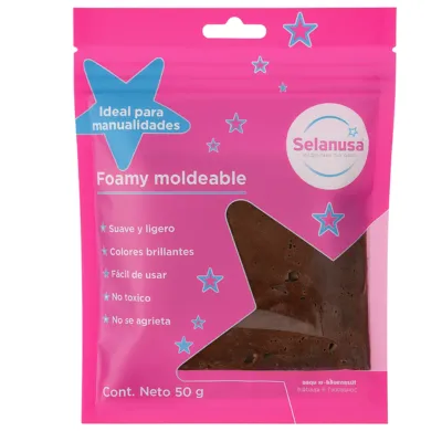 [7506411021106] FOMIX MOLDEABLE CHOCOLATE 26 SELANUSA