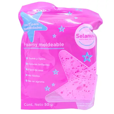 [7506411004420] FOMIX MOLDEABLE FUCSIA 08 SELANUSA
