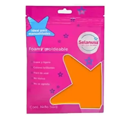 [7506411021137] FOMIX MOLDEABLE NARANJA NEON 29 SELANUSA