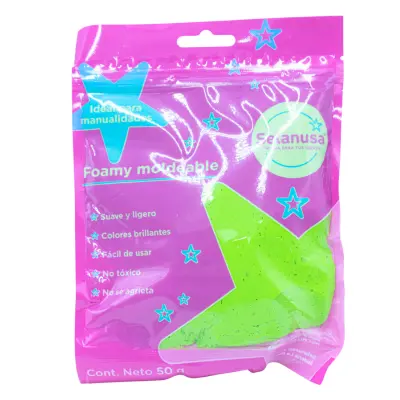 [7506411004406] FOMIX MOLDEABLE VERDE LIMON 03 SELANUSA