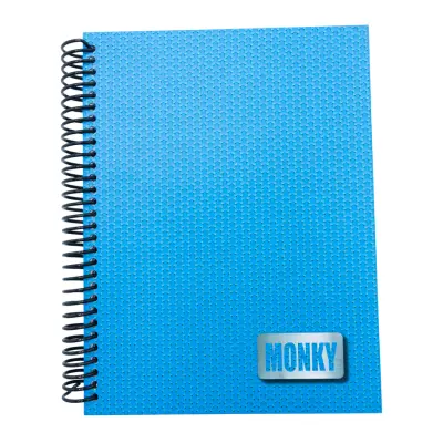 [7503006758638] CUADERNO PROF 200H PD MONKY