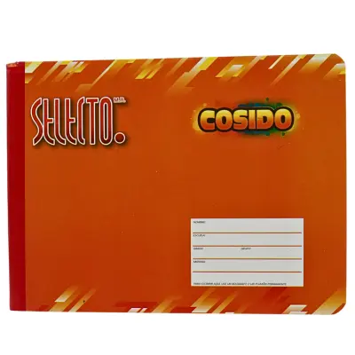 [7501593810562] CUADERNO COSIDO RY ITAL 100H SELECTO