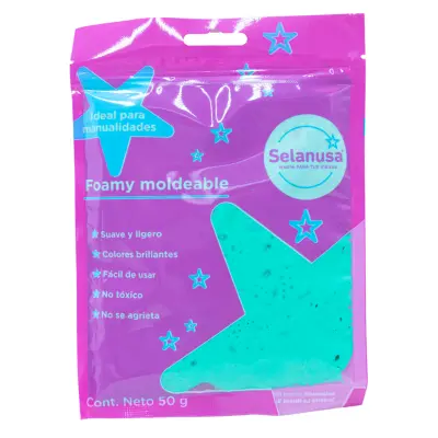[7506411021168] FOMIX MOLDEABLE VERDE MENTA 32 SELANUSA