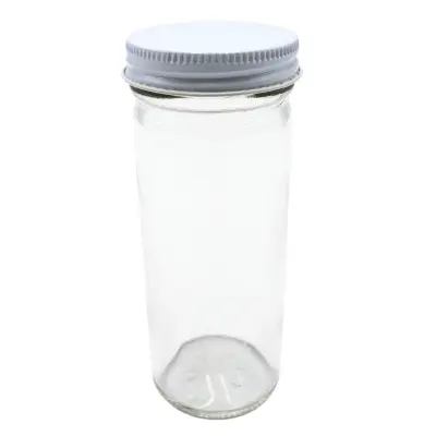 TARRO 125ML CILINDRICO CON TAPA