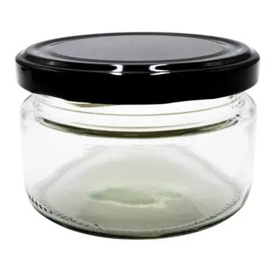 TARRO 170ML CON TAPA GDL