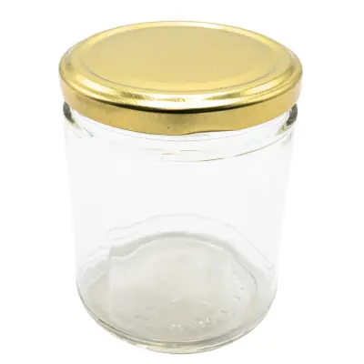 [PTRJ280] TARRO ROUND JELLY 280ML CON TAPA GDL