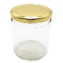 TARRO ROUND JELLY 280ML CON TAPA GDL