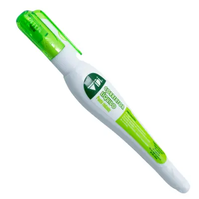 [7500326074875] CORRECTOR PLUMA 8ML VIDI CORP