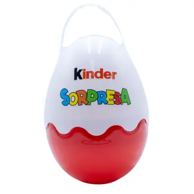 DULCERO HUEVITO KINDER