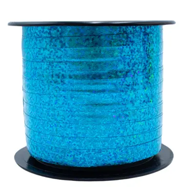 [7506288803836] CURLING HOLOGRAFICO 100M TURQUESA 08