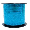 CURLING HOLOGRAFICO 100M TURQUESA 08