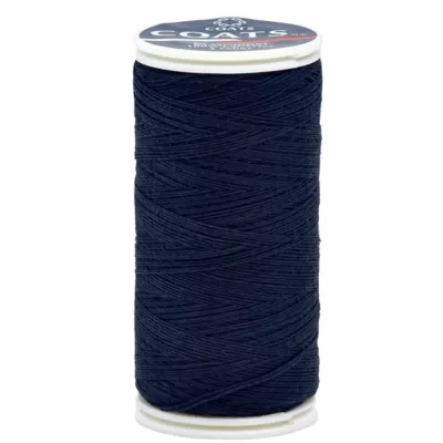 HILO COATS AZUL MARINO FUERTE 821