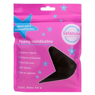 FOMIX MOLDEABLE NEGRO SELANUSA 22