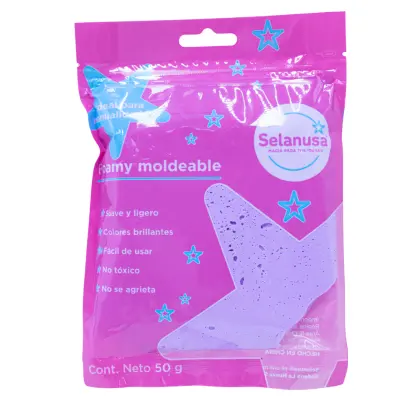 FOMIX MOLDEABLE VIOLETA 24 SELANUSA