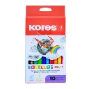 PLUMINES DOBLE PUNTA C10 KORELLOS KORES 29021