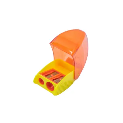 [9023800358141] SACAPUNTAS 2 HOYOS DEPOSITO KORES SNAPPY DUO