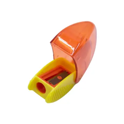 [9023800358134] SACAPUNTAS DEPOSITO PLASTICO KORES SNAPPY