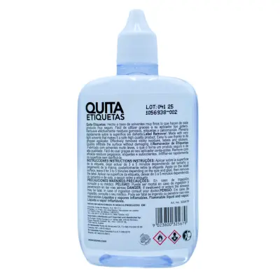 QUITA ETIQUETAS 75ML KORES 32567P