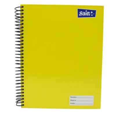 [7666572080210] CUADERNO PROF RY 200H PD SAIRA