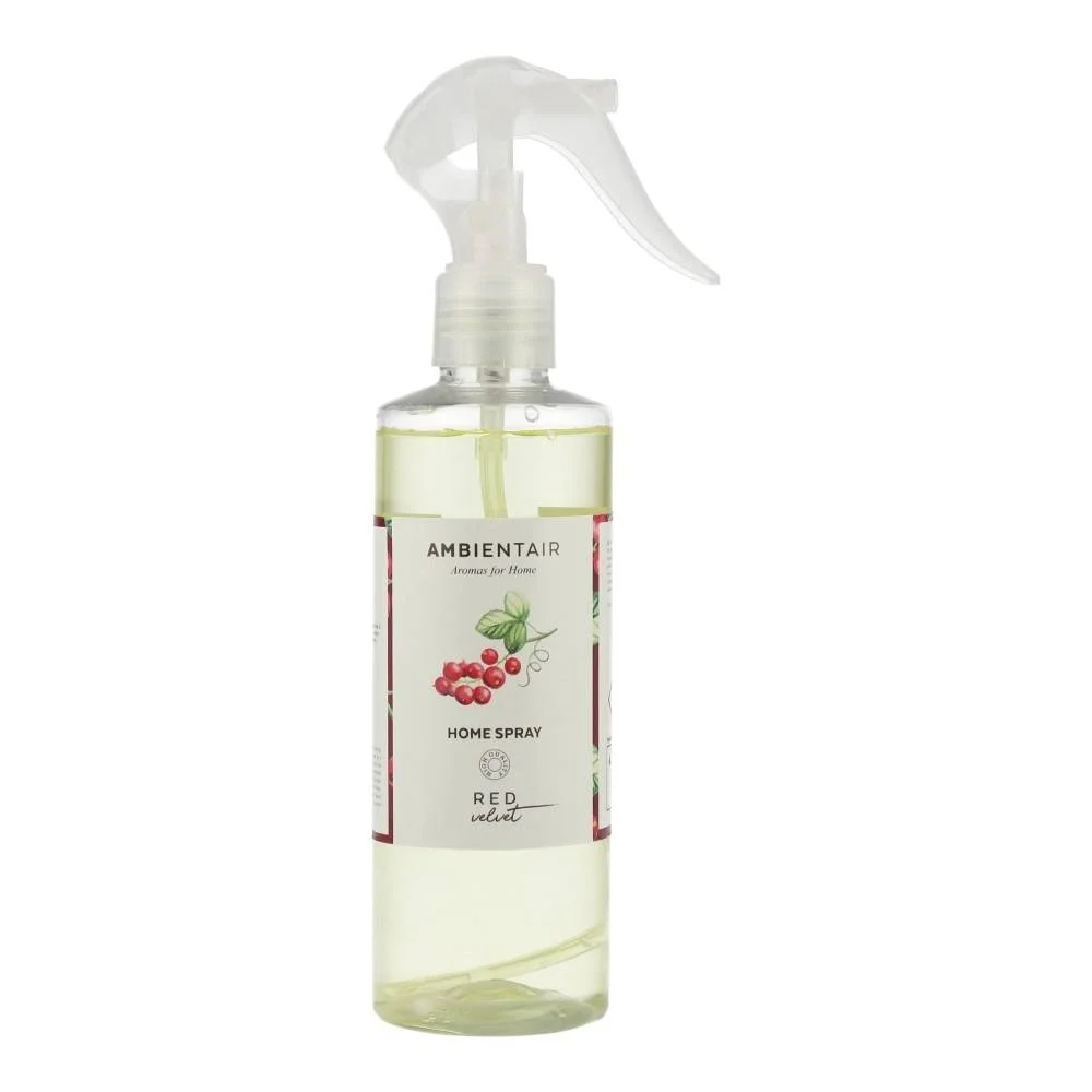 [8435474429491] HOME SPRAY AMBIENTAIR RED VELVET