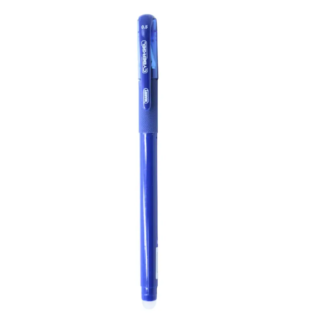 [7502285234086A] PLUMA BORRABLE CYBER GEL AZUL