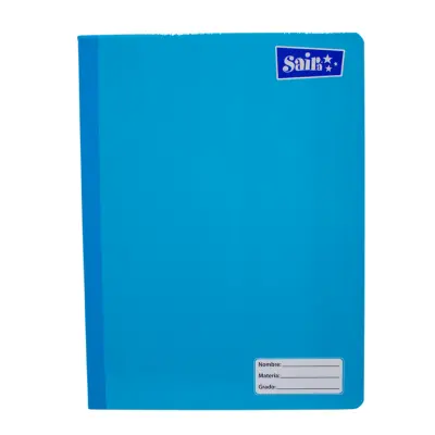 [7666572080111] CUADERNO PROF COSIDO RY 100H SAIRA