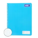 CUADERNO PROF DOBLE ESPIRAL C5 100H SAIRA