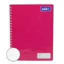 CUADERNO PROF DOBLE ESPIRAL DR 100H SAIRA