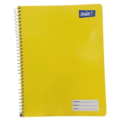 [7666572080029] CUADERNO PROF C7 100H SAIRA 848300