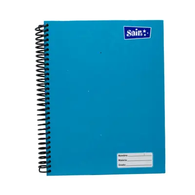[7666572080029] CUADERNO PROF C7 100H SAIRA 848300