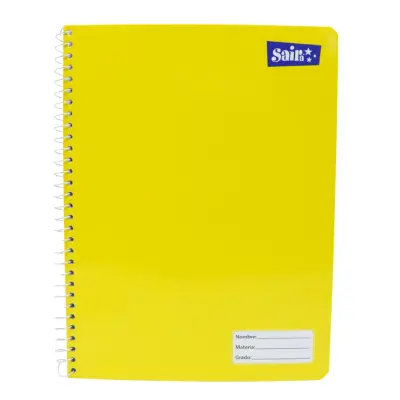 CUADERNO PROF RY 100H SAIRA 848300