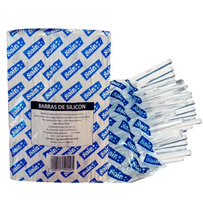 [KILODELSAJOR] PAQ SILICON DELGADO KILO SAJOR