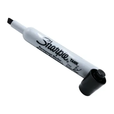 [071641033856] MARCADOR PERMANENTE GRUESO NEGRO SHARPIE