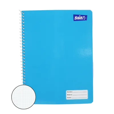 [7666572080036] CUADERNO PROF C5 100H SAIRA 848302