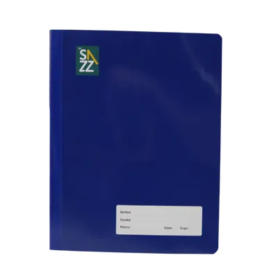 CUADERNO PROF COSIDO ALEMAN 100H SAZZ 93805